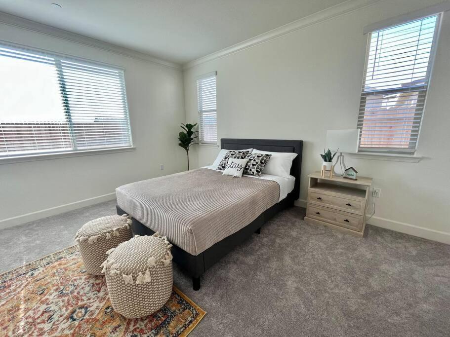 Brand-New, Beautiful & Stylish Home In Sacramento! מראה חיצוני תמונה